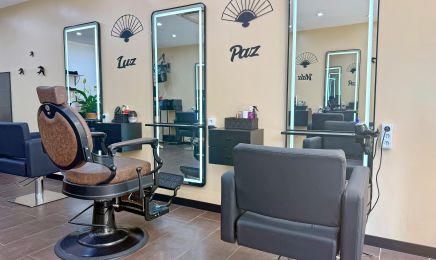 ALMA Studio Coiffure ( Anciennement Erick Franck ) : Coiffeur à Mandelieu-la-Napoule