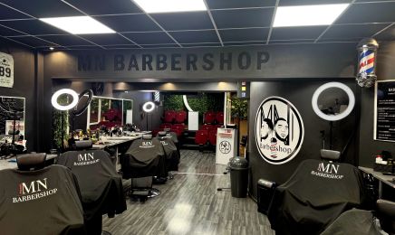 MN BarberShop - Angers Commerce : Barbier à Angers