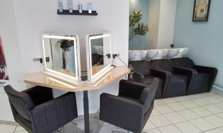 Le P’tit Salon - Epernon  : Barbier à Épernon