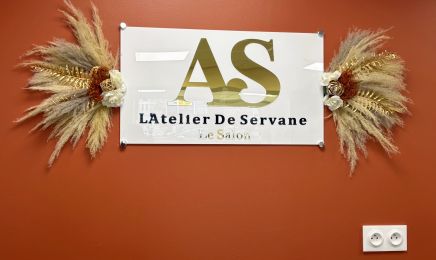L’atelier de Servane  : Barbier à Wignehies