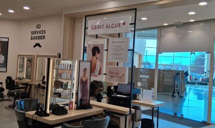 Saint Algue - Limoges LECLERC : Coiffeur à Limoges