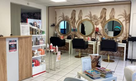 Sublime Colors by Malika  : Barbier à Laon