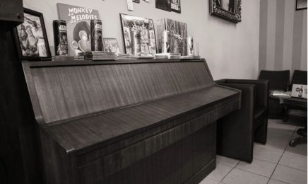 Meister Thomsens Kapperei: Barbershop in Münster
