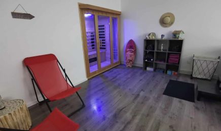Centre HINATEA : Institut de beauté à Pollestres