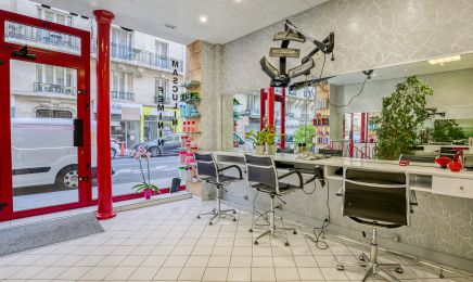 Lumière de Style  : Coiffeur à Paris