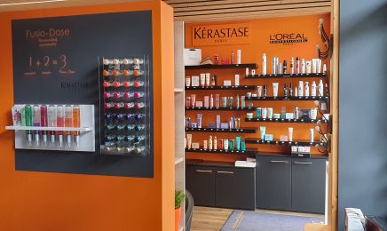 Ambiance coiffure : Coiffeur à Maîche