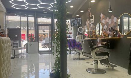 Sacré Coeur - Barbershop Constantine  : Coiffeur à Saint-Étienne