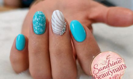 Sandrine Beautynails : Manucure à Tréméven