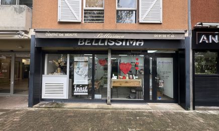 Bellissima  : Manucure à Plan-de-Cuques
