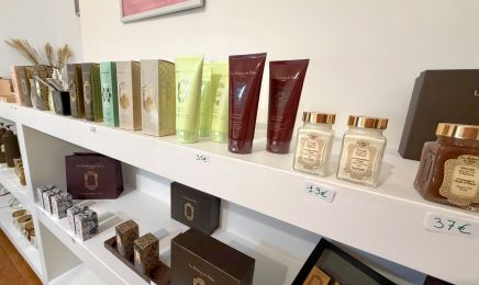 Institut bien-être au château : Manucure à L'Etrat
