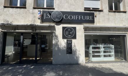 JS Coiffure - Gréasque : Coiffeur à Gréasque