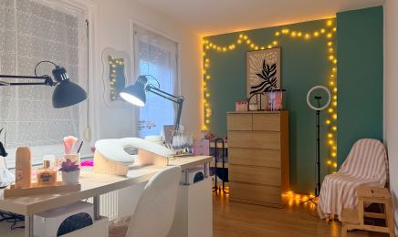 Pau’Nails : Manucure à Ourton