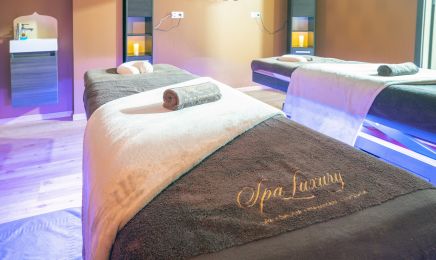 SPA LUXURY NANCY : Institut de beauté à Nancy