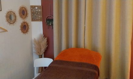 Un soupçon de Meguie : Manucure à Saint-André-le-Gaz