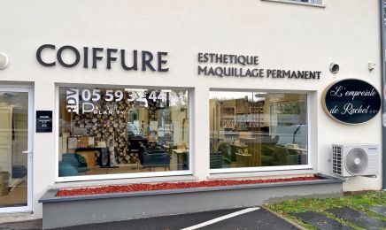 L’empreinte de Rachel (176 Bd)  : Coiffeur à Lescar