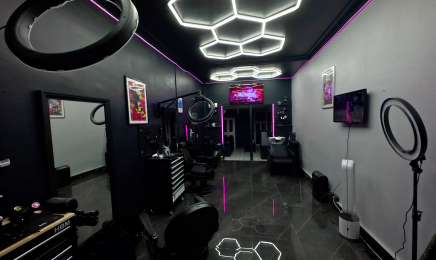 The Barbance : Coiffeur à Lyon
