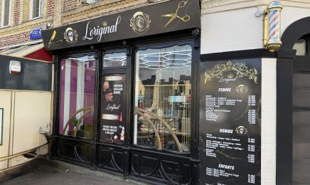 L’original : Coiffeur à Bolbec