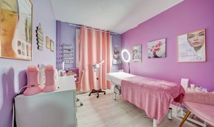Nina Beauté : Manucure à Livry-Gargan