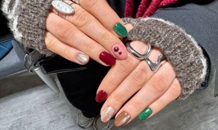 ONGLES INFINI chez Haya Beauty : Manucure à Marseille