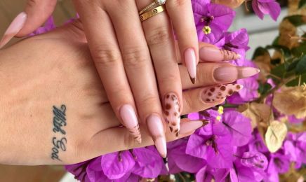PIMP MY BODY : Manucure à Pourrières