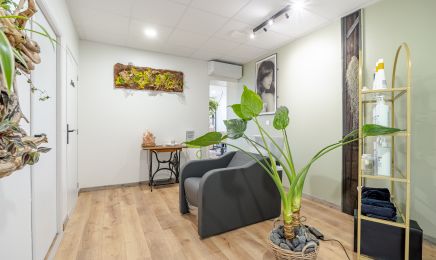 L'instant Magique : Barbier à Saint-Héand