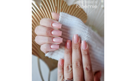 Atelier Beauté de Noémie : Manucure à Lagord