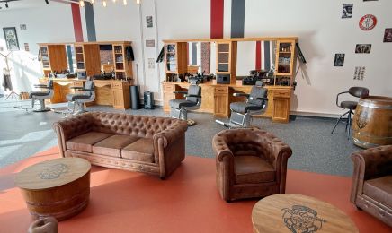 GentL’man - Menneval Bernay : Coiffeur à Menneval