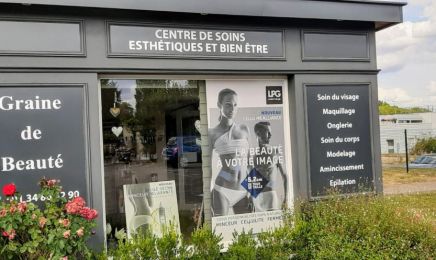 Graine de Beauté : Institut de beauté à La Queue-lez-Yvelines