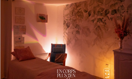 En Corps Plus Zen - Manon Bloemen : Hypnothérapeute à Béthune