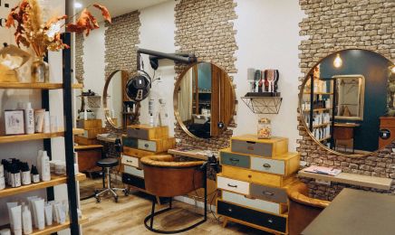 L'Atelier d'Adeline : Coiffeur à Soullans