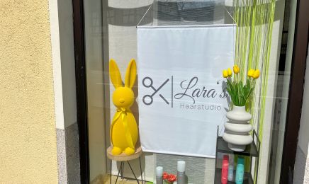Lara's Haarstudio: Friseur in Oelsnitz/Vogtl.