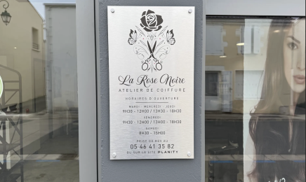 La Rose Noire : Coiffeur à Saint-Xandre