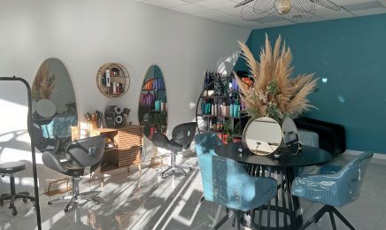 Au Salon d’Elodie  : Barbier à Paulhan