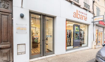 Camille Albane - Oullins : Coiffeur à Oullins