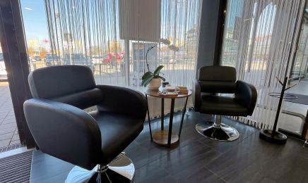 Kahveci Hairlounge Globus: Barbershop in Braunschweig