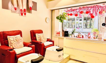 T&T BEAUTÉ : Manucure à Paris