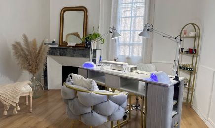 Kristik Beauty Nails : Manucure à Aix-en-Provence