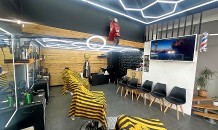 Barber Père & Fils  : Barbier à Pontoise
