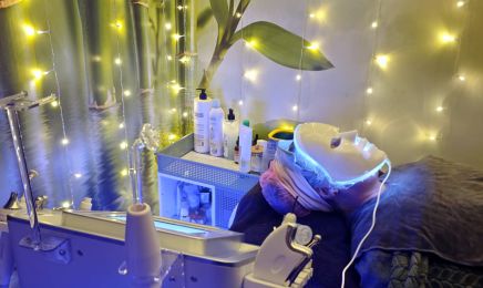 Jennylovetea : Institut de beauté à Crespin