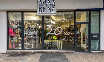NANA BENZ Hair & Skin  : Coiffeur à Nancy