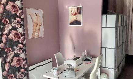 Maria Nail’s : Manucure à Annemasse