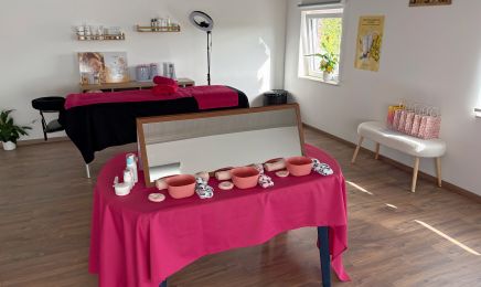 Tendre Évasion  : Manucure à Herve