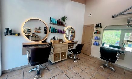 Mon Petit Salon : Coiffeur à Le Thoronet