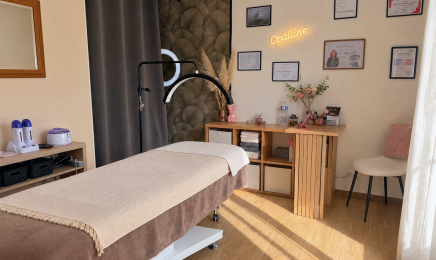 Opalline : Institut de beauté à Monchy-Humières
