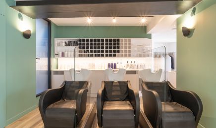 Virginie Labes Coiffure & Beauté  : Barbier à Chalonnes-sur-Loire