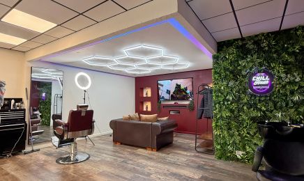 TCH Barber Concept : Coiffeur à Rochefort