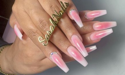 Sarah Nails : Manucure à Saint-Étienne