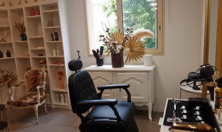Le Boudoir D’Alice : Barbier à La Seyne-sur-Mer