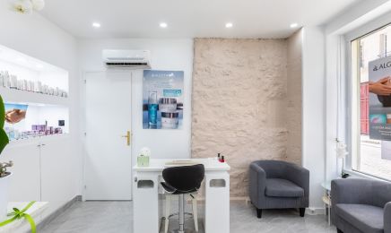 Ô Angeline  : Institut de beauté à Paris