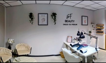 SF Beauty 78 : Institut de beauté à Aubergenville